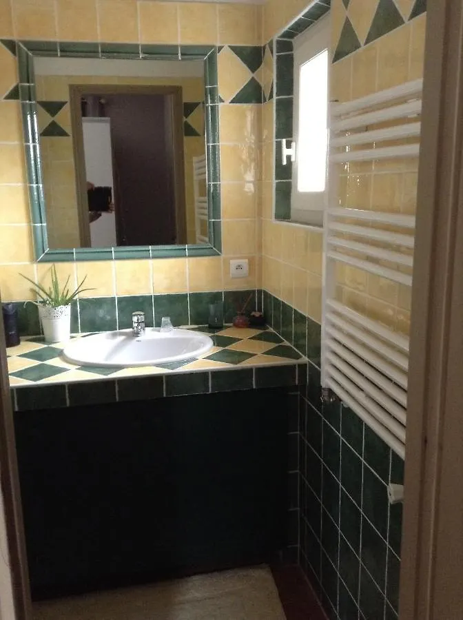 La Bastide De Cocagne Bed & Breakfast Rognes