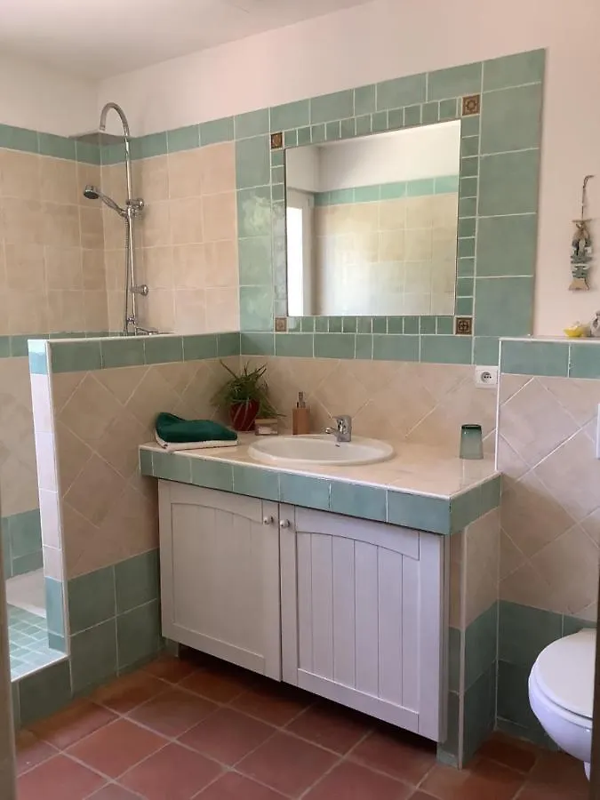 La Bastide De Cocagne Bed & Breakfast Rognes