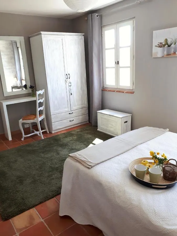 La Bastide De Cocagne Bed & Breakfast Rognes Fransa