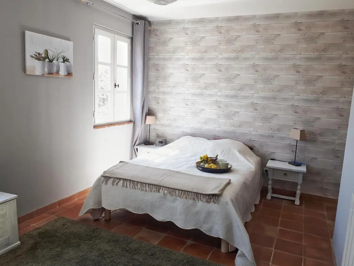 La Bastide De Cocagne Bed & Breakfast Rognes Fransa