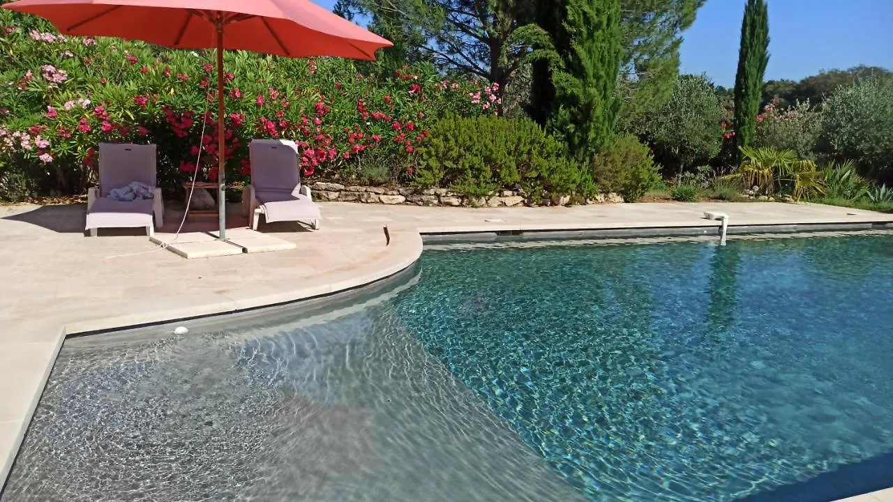 La Bastide De Cocagne Bed & Breakfast Rognes