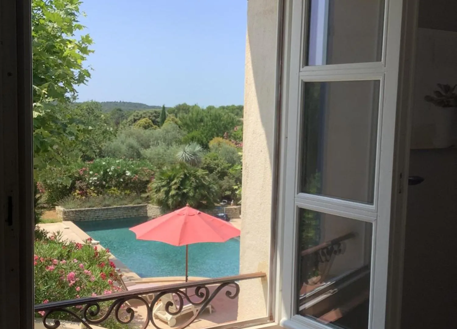 La Bastide De Cocagne Bed & Breakfast Rognes