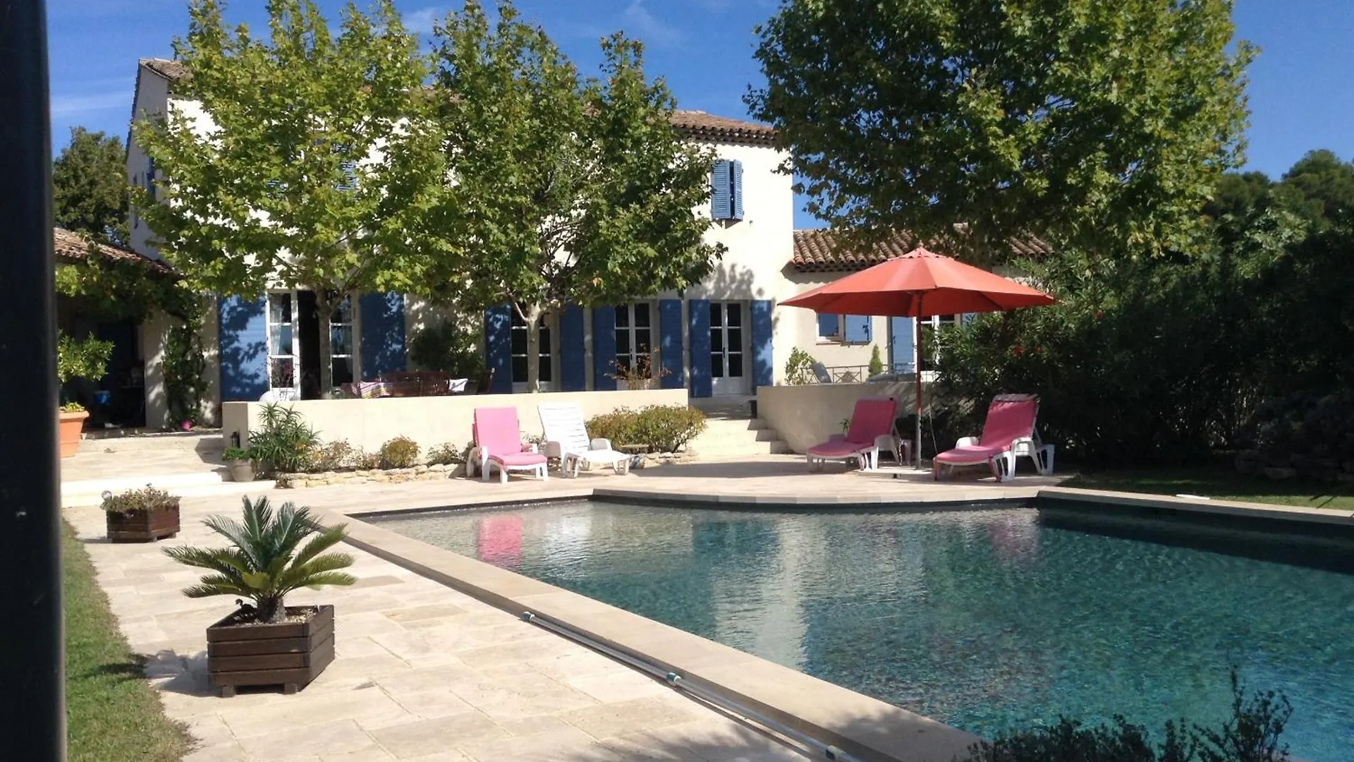 La Bastide De Cocagne Bed & Breakfast Rognes Fransa