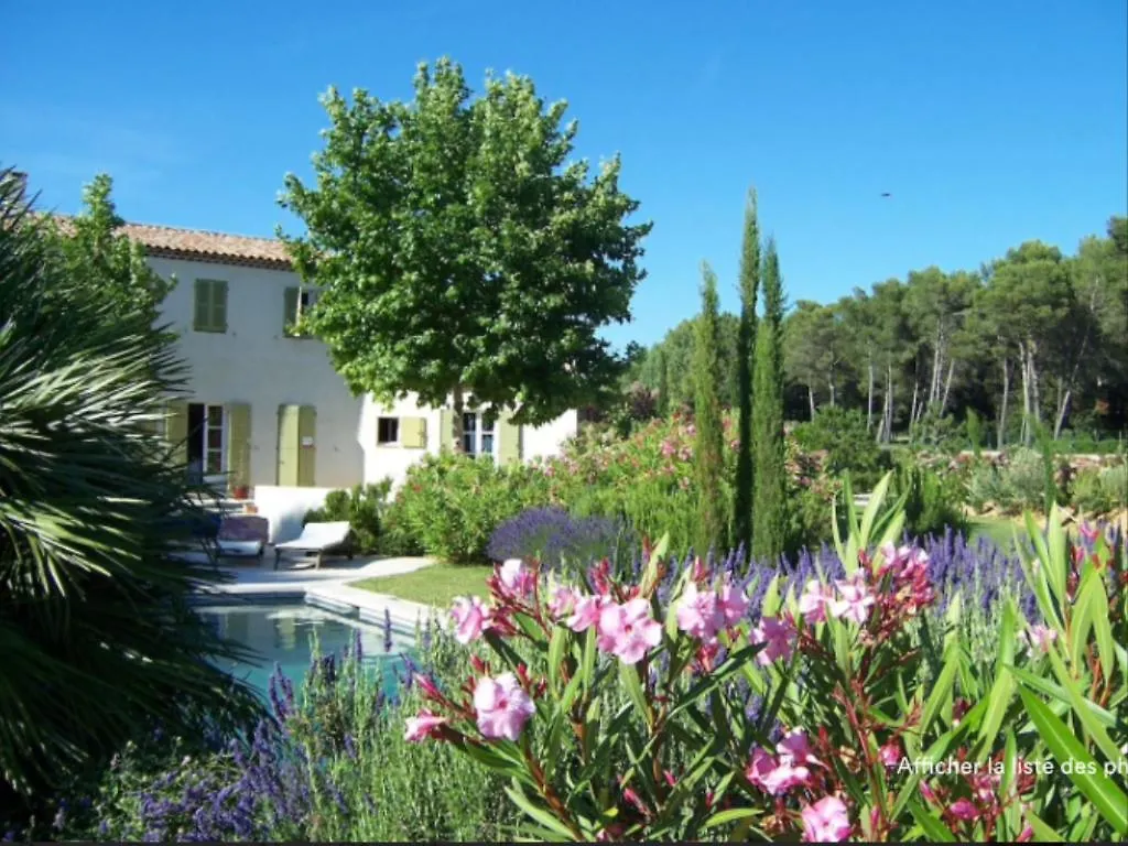 La Bastide De Cocagne Panzió Rognes